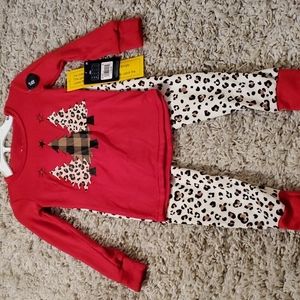 PJ Essentials Pajama Set
